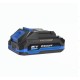 Акумуляторна батарея ZEGOR BL-2120X 21v /2Ah /24міс.гарантія