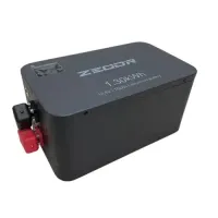 Акумуляторна батарея ZEGOR 12.8V 100A /LiFePo4