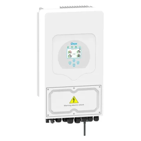 Інвертор напруги 6kw Deye