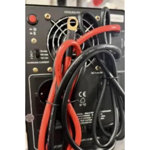 Перетворювач напруги 12-220 VOLT Sinus PROTECT - 900