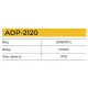 Зарядний пристрій ZEGOR АКБ 2Ah /24міс.гарантія