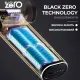 ZEGOR Акумуляторний шуруповерт CDBK-16BL(BLACK ZERO) 12v+набір з кейсом /24міс.гарантія