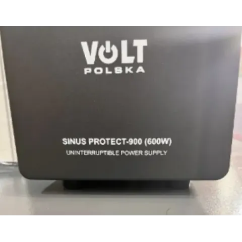 Перетворювач напруги 12-220 VOLT Sinus PROTECT - 900