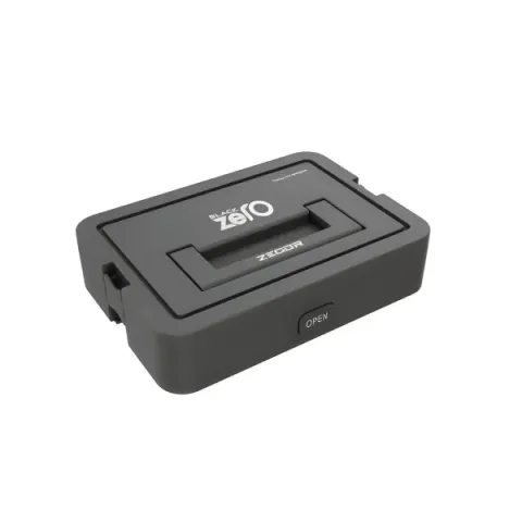 ZEGOR Акумуляторний шуруповерт CDBK-16BL(BLACK ZERO) 12v+набір з кейсом /24міс.гарантія