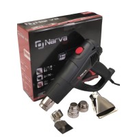 Фен промисловий NARVA 240W /12міс.гарантія