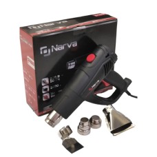 Фен промисловий NARVA 240W /12міс.гарантія