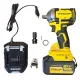 Акумуляторний гайковерт ZEGOR SDP-21BL 21v в кейсі 1 акумулятор 36міс.гарантія