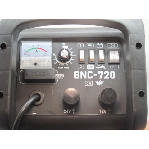 Пуско зарядний пристрій ЛУЧПрофі BNC-720