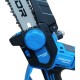 Акумуляторна пила ZEGOR CSMD-21BL-8 21v /шина 8"(20см)/2 акб /24міс.гарантія