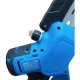 Акумуляторна пила ZEGOR CSMD-21BL-8 21v /шина 8"(20см)/2 акб /24міс.гарантія