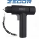 ZEGOR Акумуляторний шуруповерт CDBK-12BL(BLACK ONE) 12v+набір з кейсом /24міс.гарантія