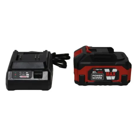Акумуляторна міні пила CMC-21/6-8 MAX 21v /в кейсі/в комплекті шина 6+8"(15 та 20см) /12міс.гарантія /NARVA