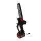 Акумуляторна міні пила CMC-21/6-8 MAX 21v /в кейсі/в комплекті шина 6+8"(15 та 20см) /12міс.гарантія /NARVA