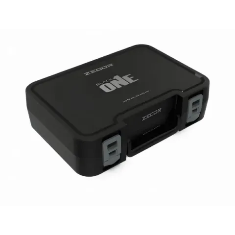 ZEGOR Акумуляторний шуруповерт CDBK-12BL(BLACK ONE) 12v+набір з кейсом /24міс.гарантія