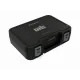 ZEGOR Акумуляторний шуруповерт CDBK-12BL(BLACK ONE) 12v+набір з кейсом /24міс.гарантія