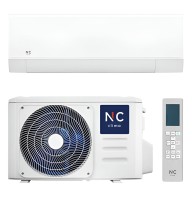 Кондиціонер NC clima Серія Stonehenge (-30С) NCI09EHSIw1eu/NCO09EHSIw1eu