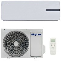 Кондиціонер СЕРІЯ SkyLux Classic Inverter, SKH-12DLR3DI