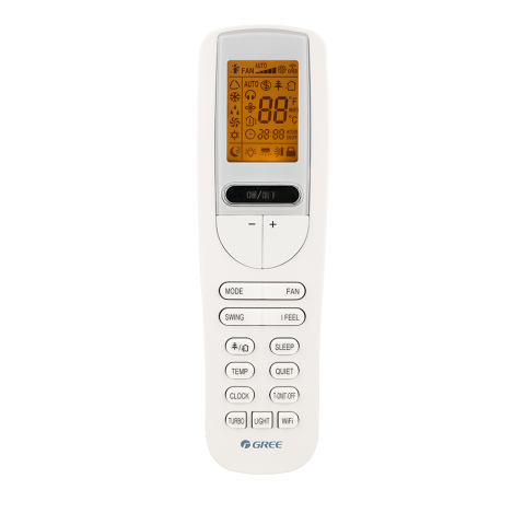 Кондиціонер Gree Clivia DC inverter +Wi-fi GWH18AUDXD-K6DNA1A