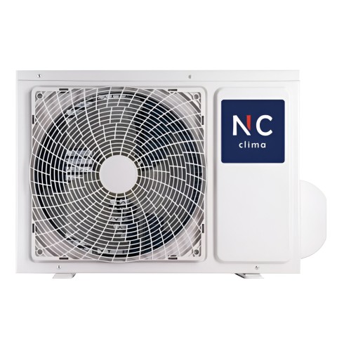 Кондиціонер NC clima Серія Stonehenge (-30С) NCI12EHSIw1eu/NCO12EHSIw1eu