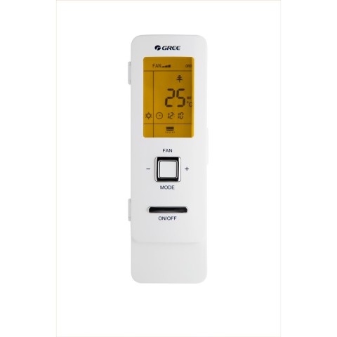 Кондиціонер Gree Amber DC inverter + Wi-Fi GWH09YD-S6DBA2A