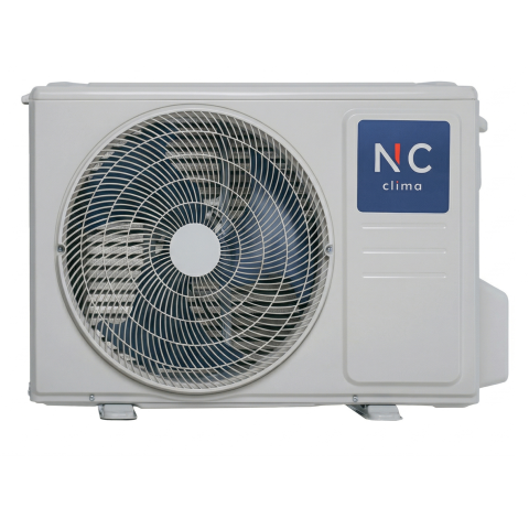 Кондиціонер NC clima Серія Birmingham 2.5 ( -25С ) NCI09EHBIw1eu2/NCO09EHLIw1eu