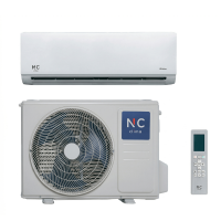 Кондиціонер NC clima Серія Birmingham 2.5 ( -25С ) NCI09EHBIw1eu2/NCO09EHLIw1eu