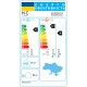 Кондиціонер NC clima Серія Birmingham 2.5 ( -25С ) NCI18EHBIw1eu2/NCO18EHLIw1eu