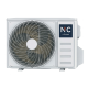 Кондиціонер NC clima Серія Nottingham (-25С) NCI12EHNIw0eu/NCO12EHNIw0eu
