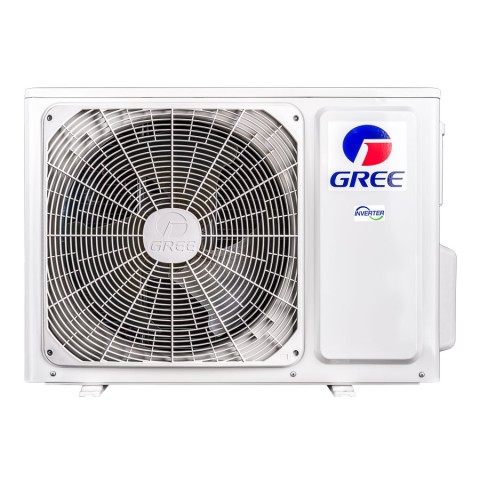 Кондиціонер Gree U-Crown DC inverter R32 (до -30° С) GWH12UB-K6DNA4A