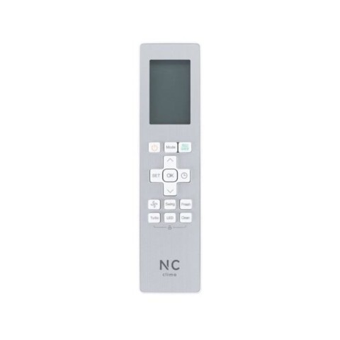 Кондиціонер NC clima Серія Manchester 2,0 (-20 С) NCI12EHMIw1eu2/NCO12EHMIw1eu2