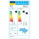 Кондиціонер NC clima Серія Liverpool (-25C) NCI09EHLIw1eu/NCO09EHLIw1eu