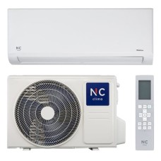 Кондиціонер NC clima Серія Manchester 2,0 (-20 С) NCI18EHMIw1eu2/NCO18EHMIw1eu2