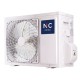 Кондиціонер NC clima Серія Liverpool (-25C) NCI09EHLIw1eu/NCO09EHLIw1eu