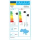 Кондиціонер NC clima Серія Derby (-15С) NCI24EHDIw1eu/NCO24EHDIw1eu