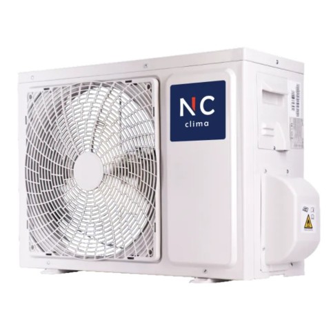 Кондиціонер NC clima Серія Liverpool (-25C) NCI12EHLIw1eu/NCO12EHLIw1eu