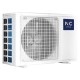 Кондиціонер NC clima Серія Liverpool (-25C) NCI12EHLIw1eu/NCO12EHLIw1eu