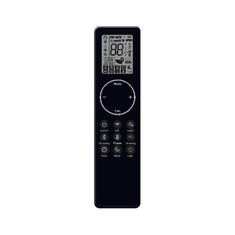 Кондиціонер Gree Saros DC inverter GWH09BBCXD-K6DNA1A без wi-fi