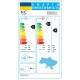 Кондиціонер NC clima Серія Liverpool (-25C) NCI18EHLIw1eu/NCO18EHLIw1eu