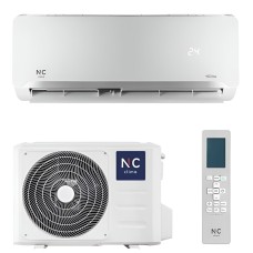 Кондиціонер NC clima Серія Birmingham ( -20С ) NCI12EHBIw1eu/NCO12EHBIw1eu