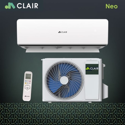 Кондиціонер Aerostar INVERTER CLAIR NEO-07A-R32-IU/CLAIR NEO-07A-R32-OU