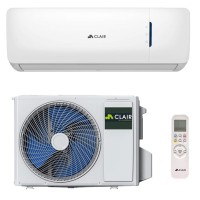 Кондиціонер Aerostar ON/OFF CLAIR BASIC-09A-R410-IU/CLAIR BASIC-09A-R410-OU