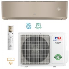 Кондиціонер Cooper&Hunter серії SUPREME R32 CH-S09FTXAM2S-GD