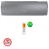 Кондиціонер Cooper&Hunter серії DAYTONA CH-S18FTXD-SC (SET)