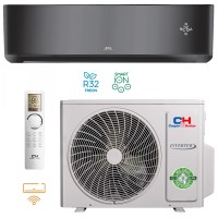 Кондиціонер Cooper&Hunter серії SUPREME CONTINENTAL CH-S09FTXAL2-FB