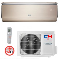 Кондиціонер Cooper&Hunter серії VIP INVERTER CH-S12FTXHV-B-NG