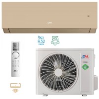 Кондиціонер Cooper&Hunter серії MAJESTY CH-S09FTXAM-GD