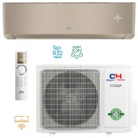 Кондиціонер Cooper&Hunter серії SUPREME R32 CH-S18FTXAM2S-GD