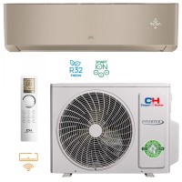 Кондиціонер Cooper&Hunter серії SUPREME CONTINENTAL CH-S18FTXAL2-GD
