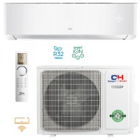 Кондиціонер Cooper&Hunter серії SUPREME R32 CH-S18FTXAM2S-WP