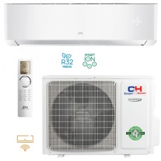 Кондиціонер Cooper&Hunter серії SUPREME R32 CH-S18FTXAM2S-WP
